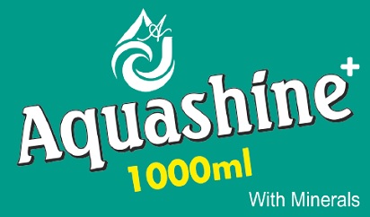 Aquashine+ trademark artwork