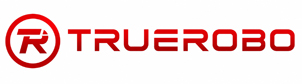 TRUEROBO (Device) trademark artwork