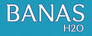 BANASH2O trademark artwork