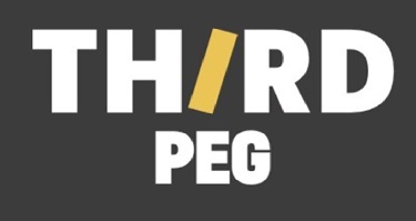 THIRD PEG trademark artwork