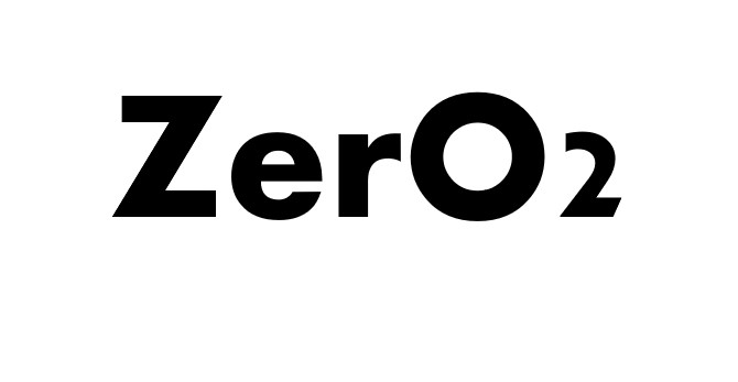 ZerO2 (logo) trademark artwork