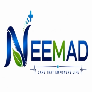 NEEMAD CARE THAT EMPOWERS LIFE trademark artwork