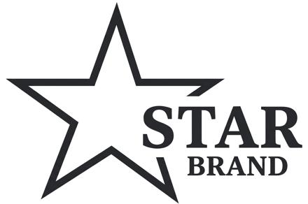 STAR BRAND (Logo) with device of Star trademark artwork