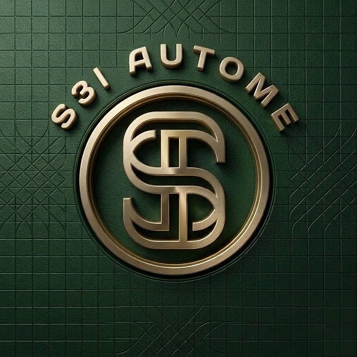 S3I AUTOME trademark artwork