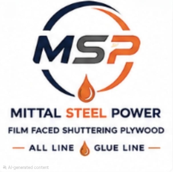 MITTAL STEEL POWER trademark artwork