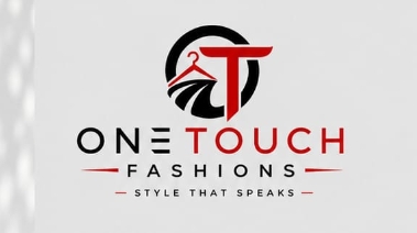 ONE TOUCH -FASHIONS – STYLE THAT SPEAKS trademark artwork