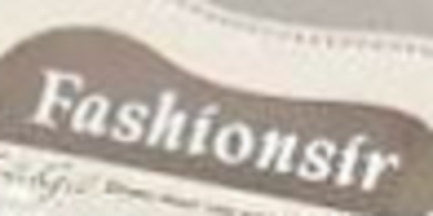 FASHIONSIR trademark artwork