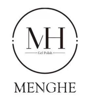 MENGHE Logo of MH trademark artwork