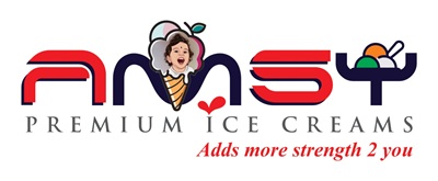 AMSY PREMIUM ICE CREAMS trademark artwork
