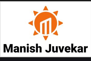 Manish Juvekar trademark artwork