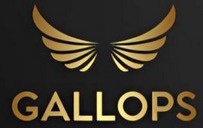 GALLOPS trademark artwork