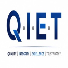 QIET (LABEL) trademark artwork