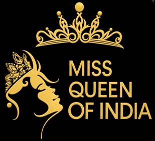 MISS QUEEN OF INDIA trademark artwork