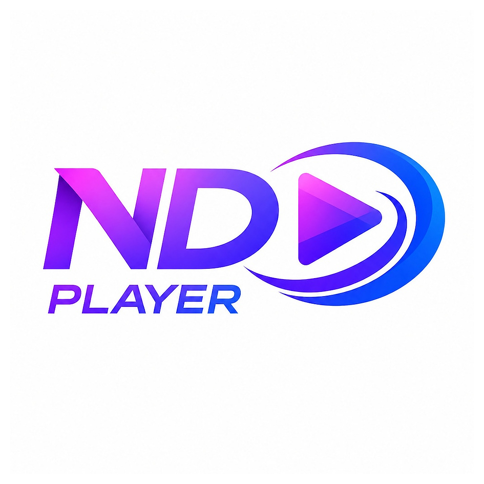 ND PLAYER trademark artwork