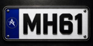 MH61 trademark artwork