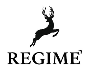REGIME trademark artwork
