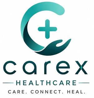 CAREX HEALTHCARE trademark artwork