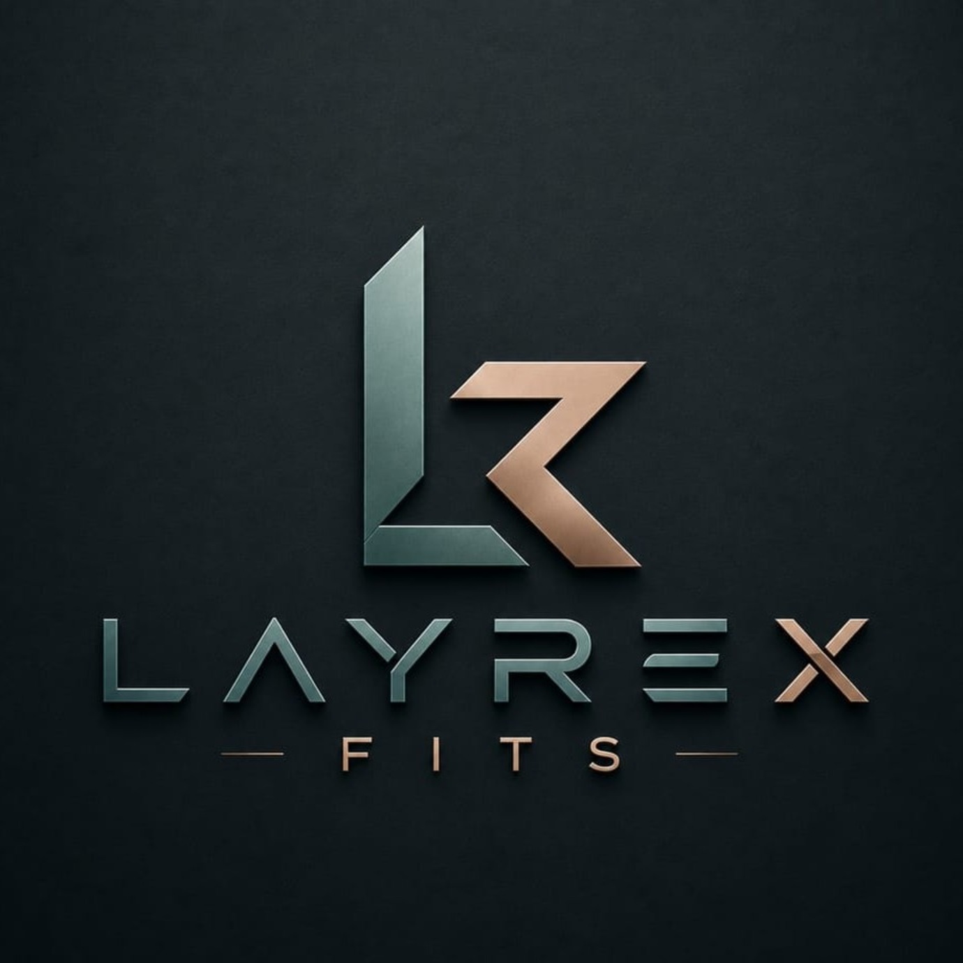LAYREX FITS trademark artwork