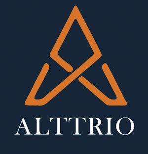 ALTTRIO trademark artwork