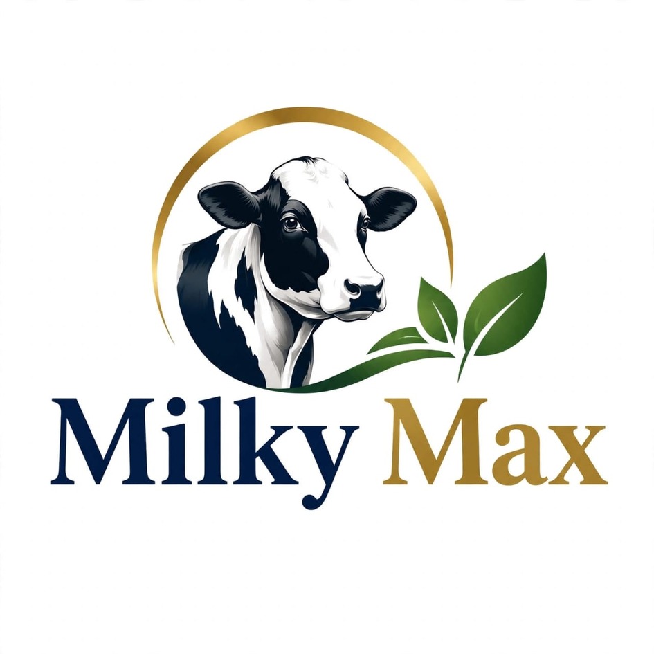MILKY MAX trademark artwork