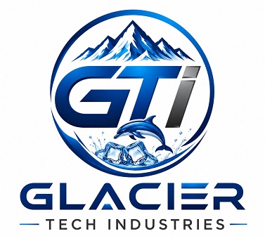 GTI - GLACIER TECH INDUSTRIES trademark artwork