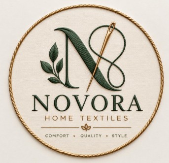 NOVORA trademark artwork