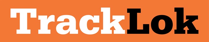 TrackLok trademark artwork