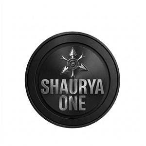 SHAURYA ONE (With Device) trademark artwork