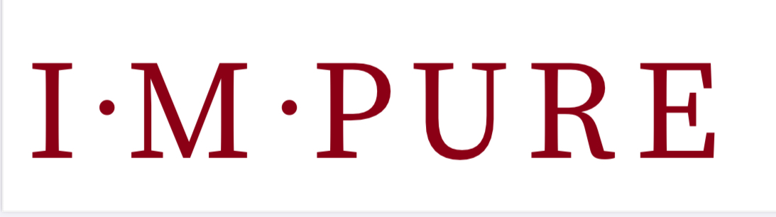 I.M.PURE trademark artwork