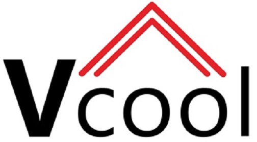 Vcool trademark artwork