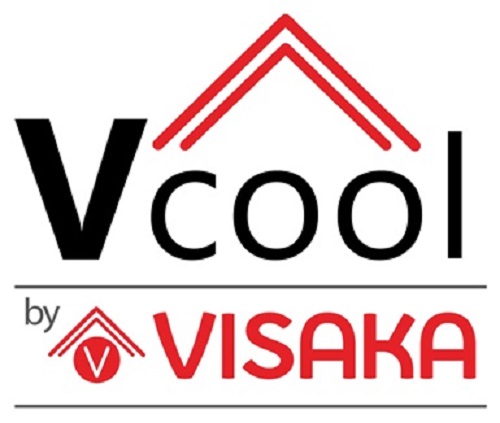 Vcool by Visaka trademark artwork