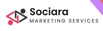 SOCIARA MARKETING SERVICES trademark artwork