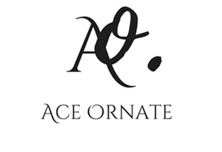 AceOrnate (with Device of AO) trademark artwork