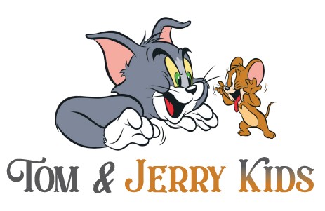 TOM & JERRY KIDS trademark artwork