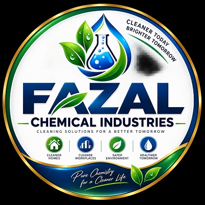 FAZAL CHEMICAL INDUSTRIES trademark artwork