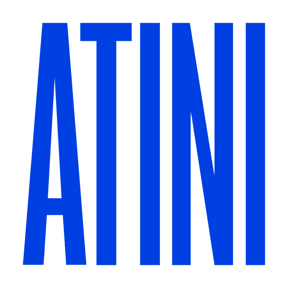 ATINI trademark artwork