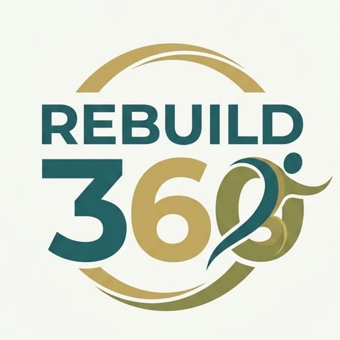 REBUILD 360 trademark artwork
