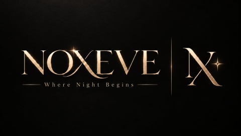 NOXEVE — Where Night Begins trademark artwork