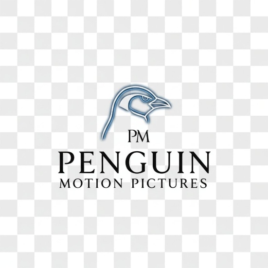 PENGUIN MOTION PICTURES trademark artwork
