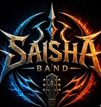 SAISHA BAND trademark artwork