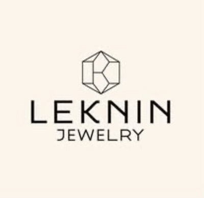 LEKNIN JEWELRY trademark artwork