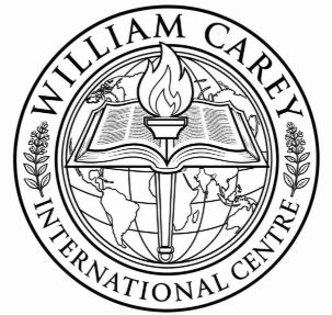 William Carey International Centre trademark artwork