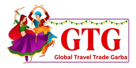 GTG – GLOBAL TRAVEL TRADE GARBA trademark artwork