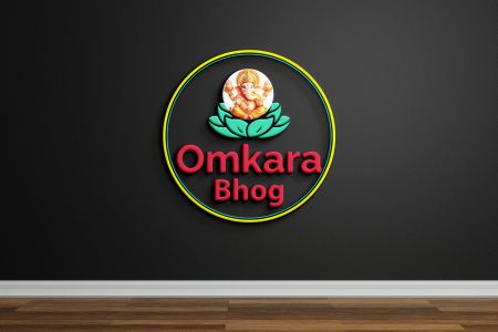 Omkara Bhog trademark artwork