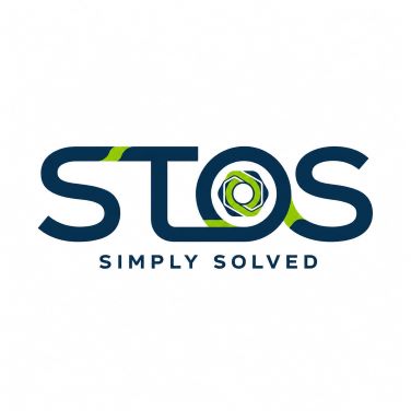 STOS - SIMPLY SOLVED trademark artwork