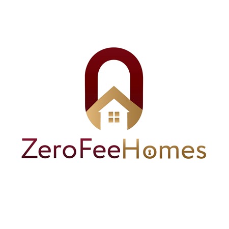 ZERO FEE HOMES trademark artwork