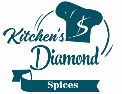 KITCHEN'S DIAMOND SPICES WORD WITH KS trademark artwork