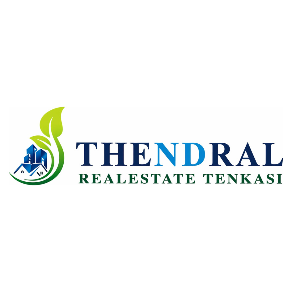 Thendral Realestate Tenkasi trademark artwork