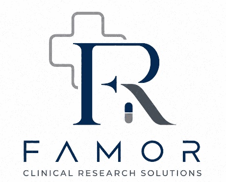 FAMOR CLINICAL RESEARCH SOLUTIONS trademark artwork