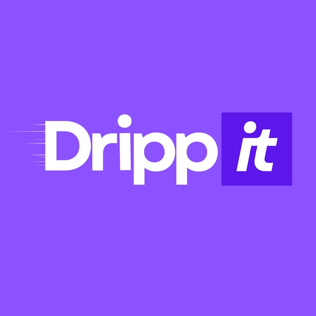 Drippit trademark artwork